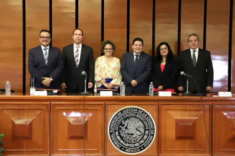 Fotografía del evento