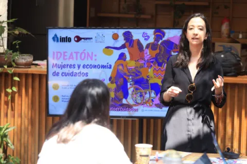 Fotografía del evento