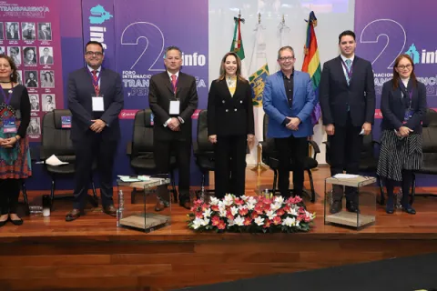 Fotografía del evento