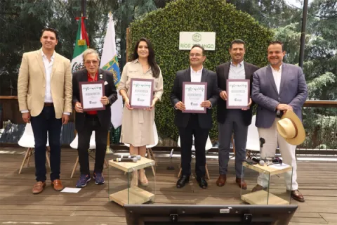 Fotografía del evento