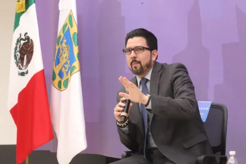 Fotografía del evento