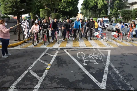 Fotografía del evento