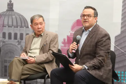 Fotografía del evento
