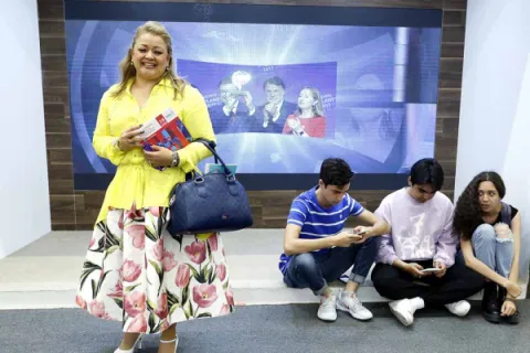 Fotografía del evento