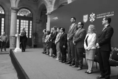 Fotografía del evento