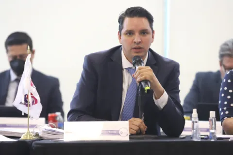 Fotografía del evento