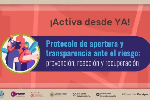 Captura de pantalla de la sesión virtual