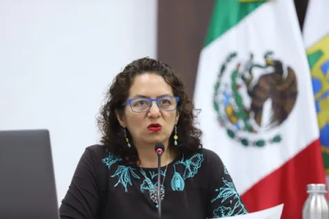 Fotografía de la sesión ordinaría del Pleno