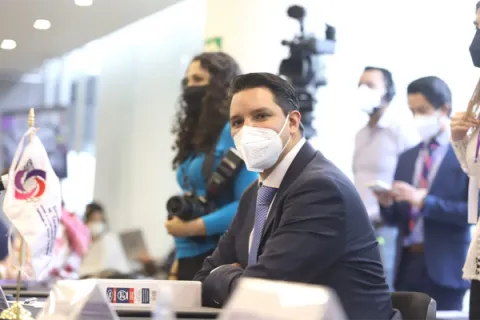 Fotografía del evento