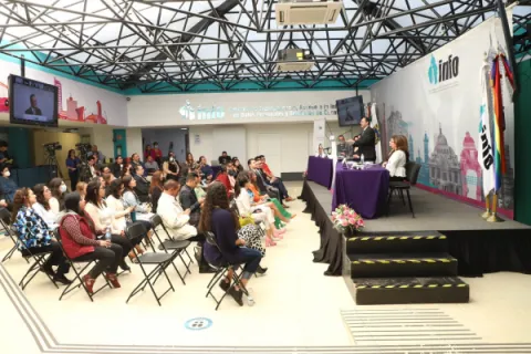 Fotografía del evento