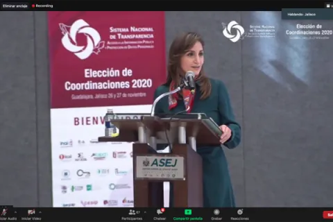 Fotografía del evento