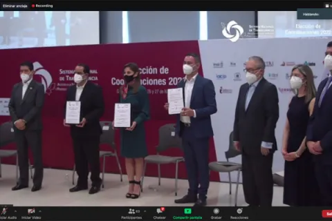 Fotografía del evento