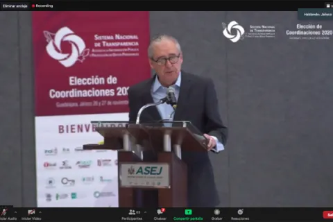 Fotografía del evento