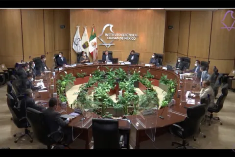 Fotografía del evento