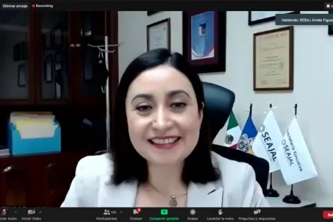 Fotografía del evento entrega de reconocimientos de vinculación