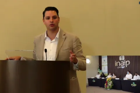 Fotografía del evento