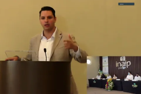 Fotografía del evento