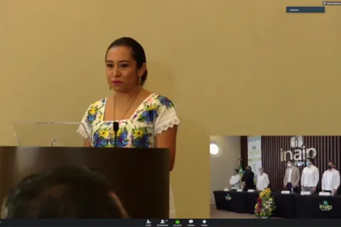 Fotografía del evento
