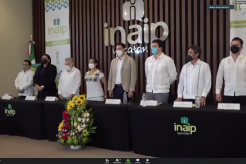Fotografía del evento