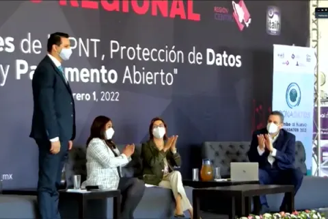 Fotografía del evento