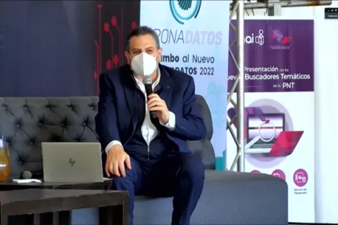 Fotografía del evento