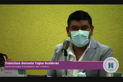 Fotografía del evento