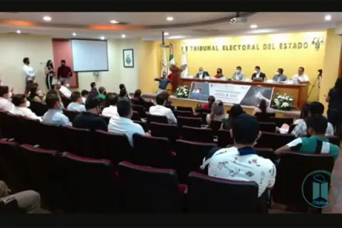 Fotografía del evento