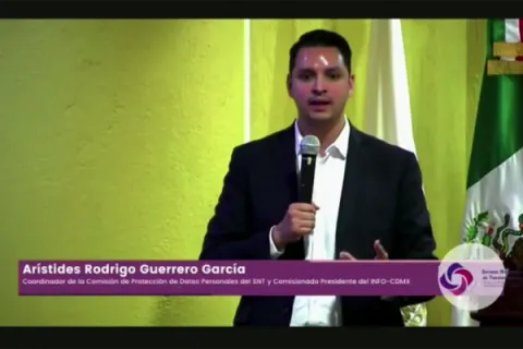 Fotografía del evento