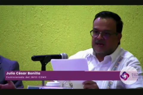 Fotografía del evento