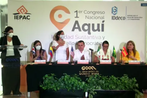 Fotografía del evento