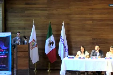 Fotografía del evento