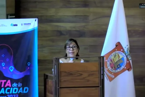 Fotografía del evento