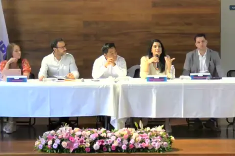 Fotografía del evento