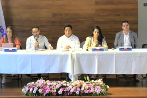 Fotografía del evento
