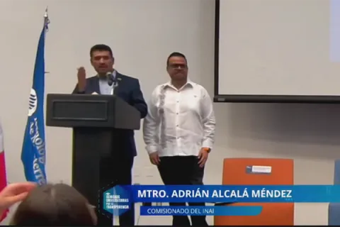 Fotografía del evento