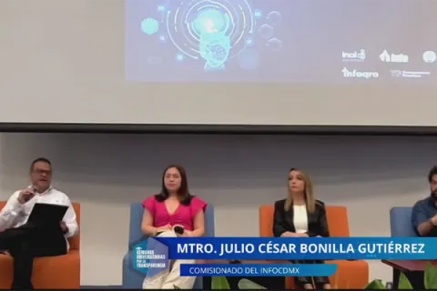 Fotografía del evento