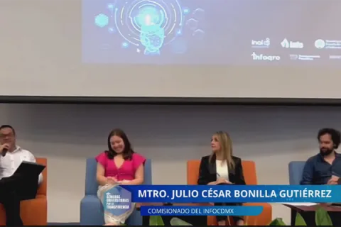 Fotografía del evento
