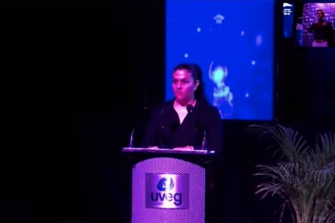 Fotografía del evento