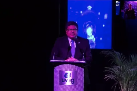 Fotografía del evento