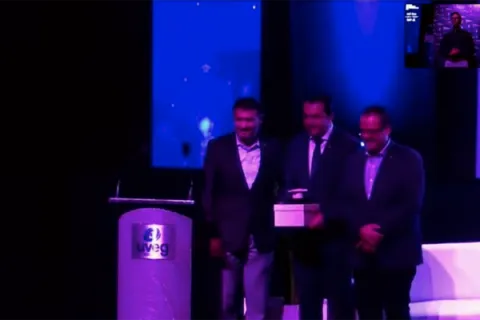 Fotografía del evento