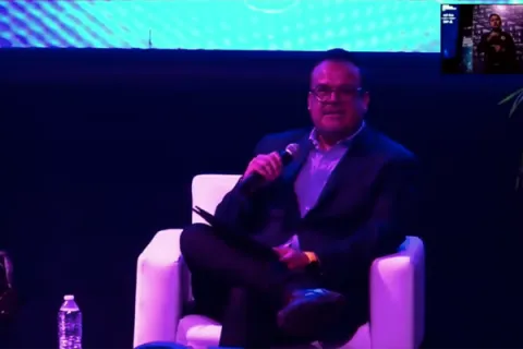 Fotografía del evento