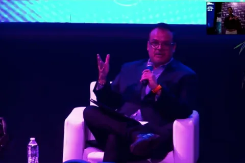 Fotografía del evento