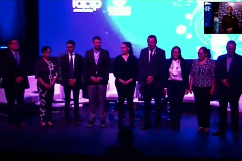 Fotografía del evento