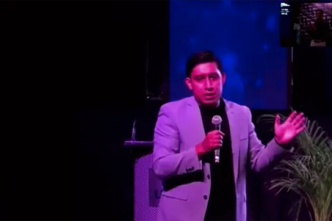 Fotografía del evento