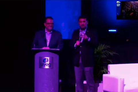 Fotografía del evento
