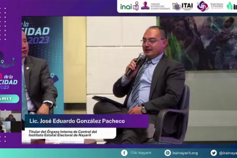 Fotografía del evento