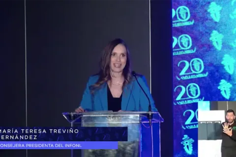 Fotografía del evento