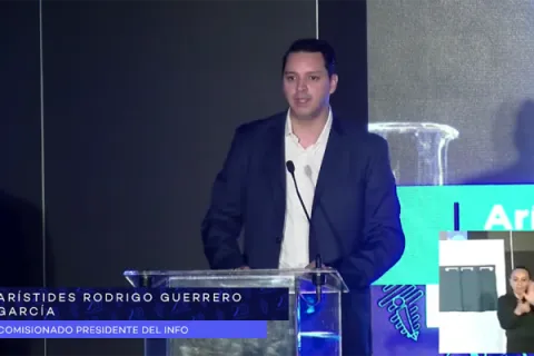 Fotografía del evento