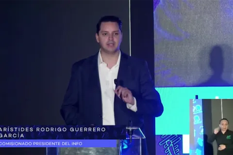 Fotografía del evento