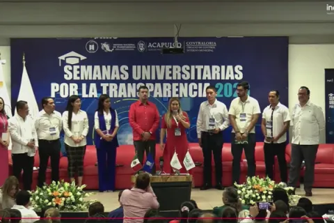 Fotografía del evento
